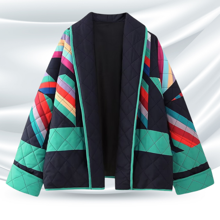W&W Mode | Linsen Damen bunte Gestaltung