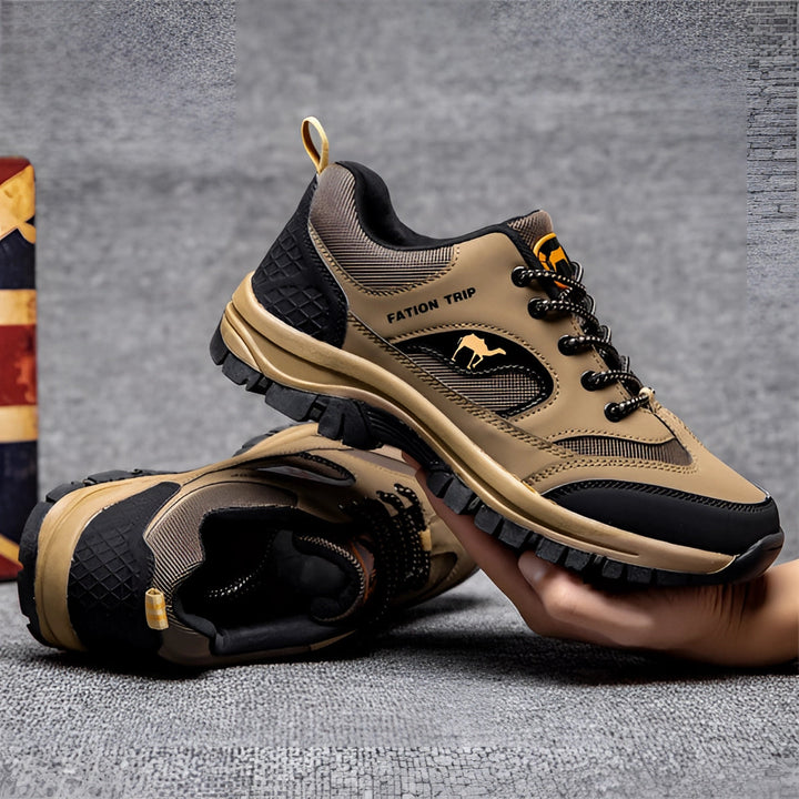 W&W Mode | Wasserdicht Rutschfest Wanderschuhe