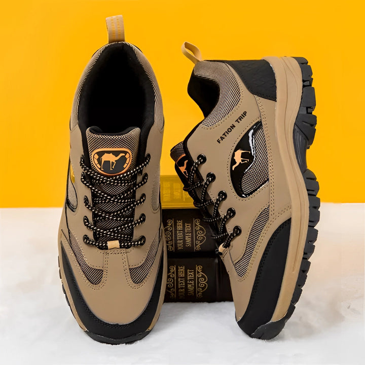 W&W Mode | Wasserdicht Rutschfest Wanderschuhe