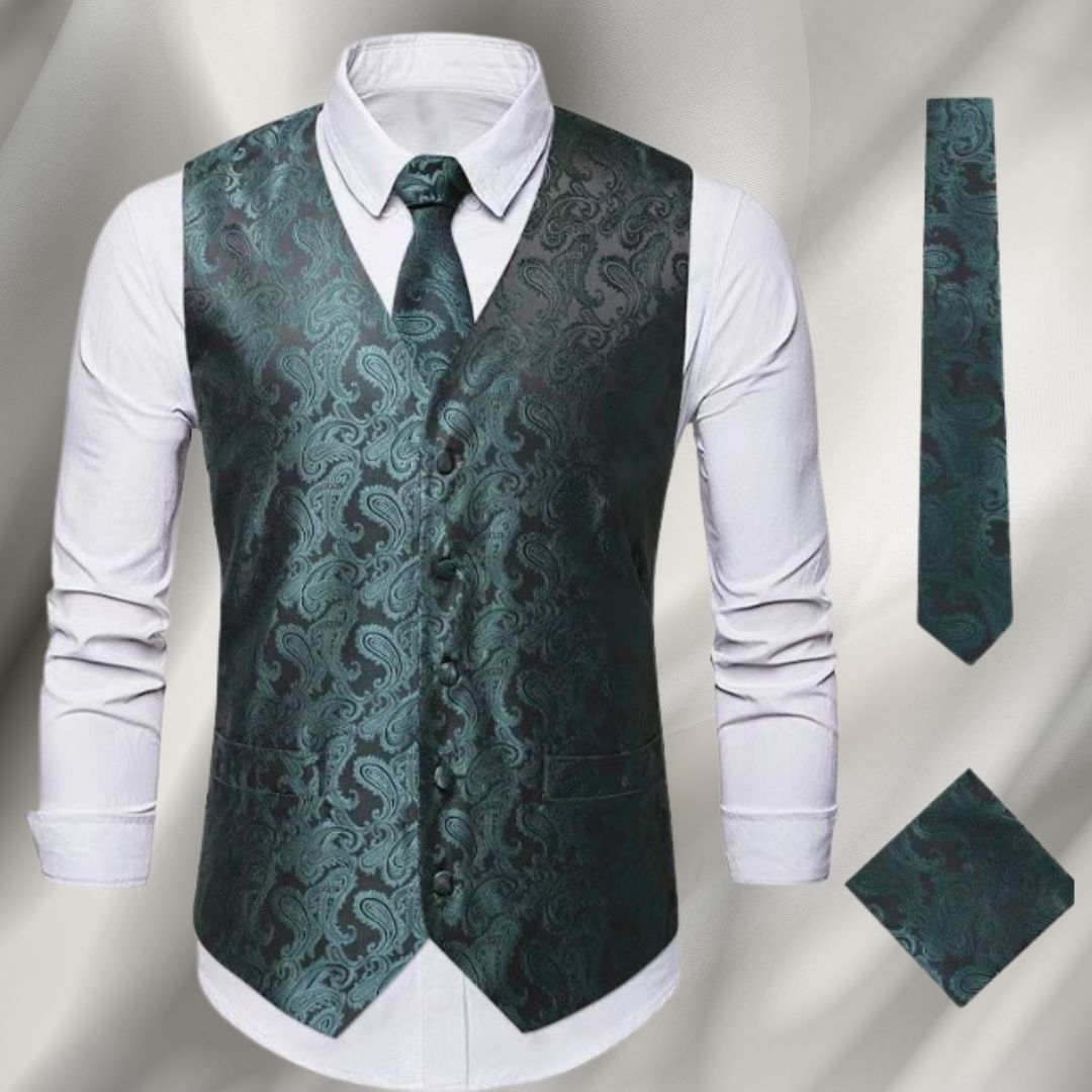 W&W Mode | Vintage Weste