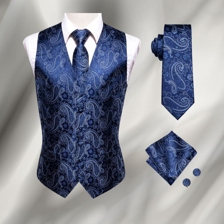 W&W Mode | Vintage Weste