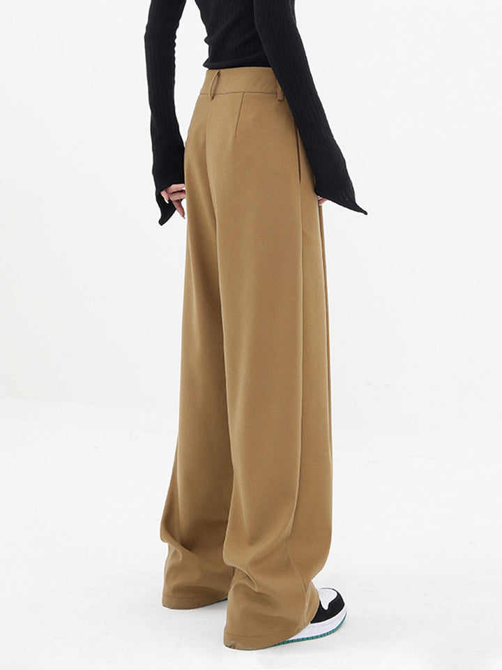 W&W Mode | Basic Baggy Weite Beinhose