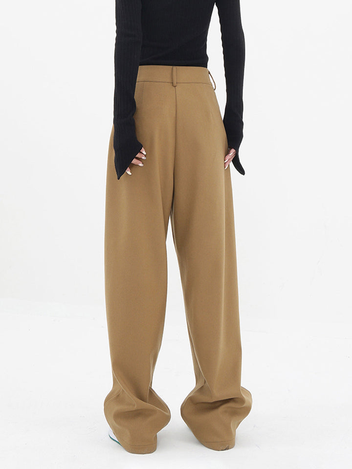 W&W Mode | Basic Baggy Weite Beinhose