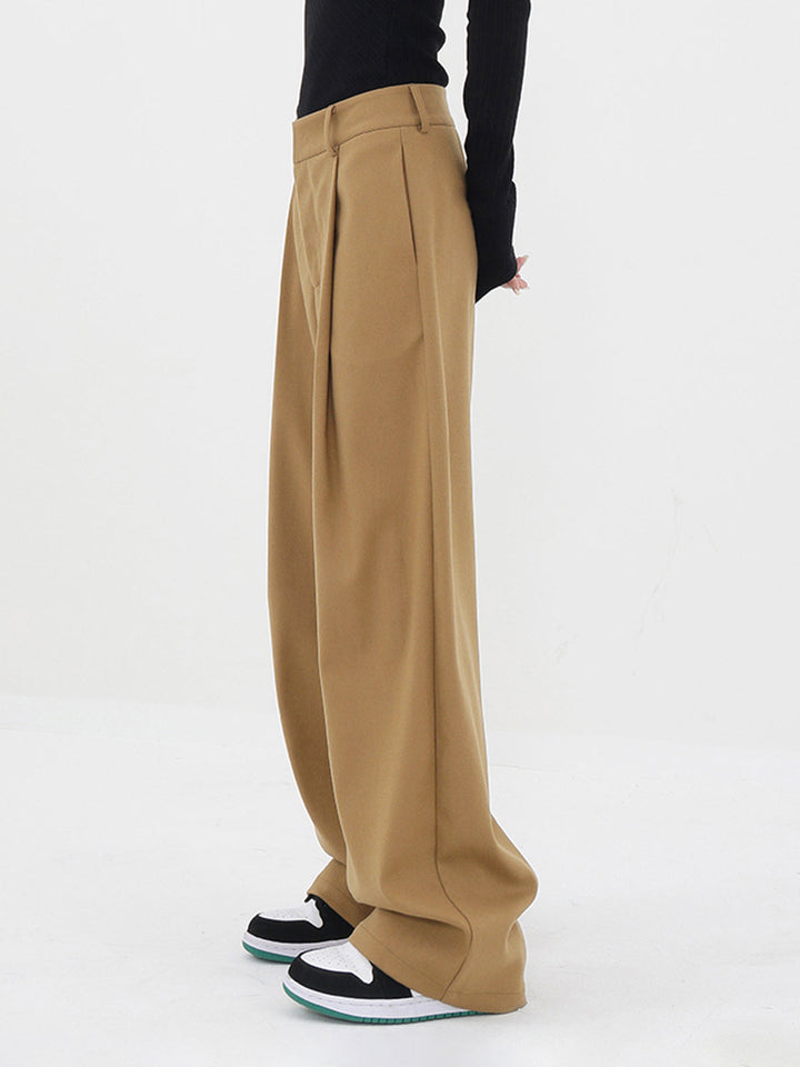 W&W Mode | Basic Baggy Weite Beinhose