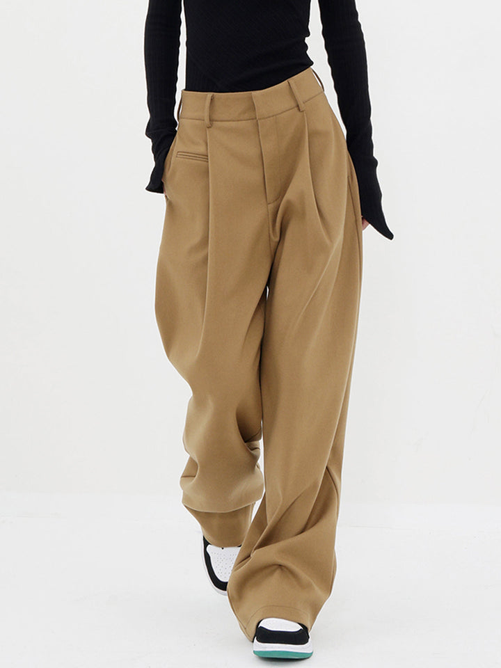 W&W Mode | Basic Baggy Weite Beinhose