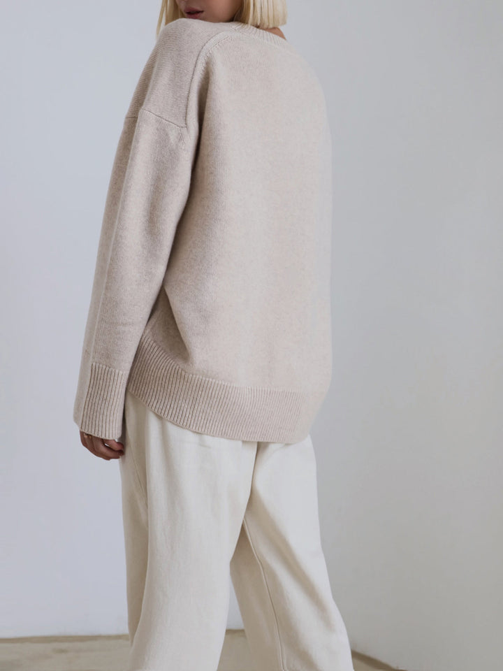 Oversize-Pullover