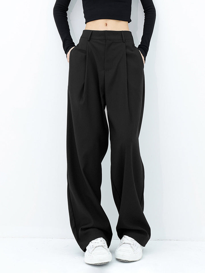 W&W Mode | Basic Baggy Weite Beinhose