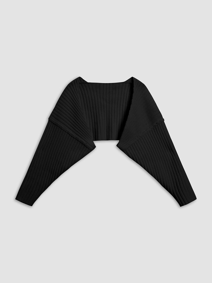 W&W Mode | Festes Ripp Bolero