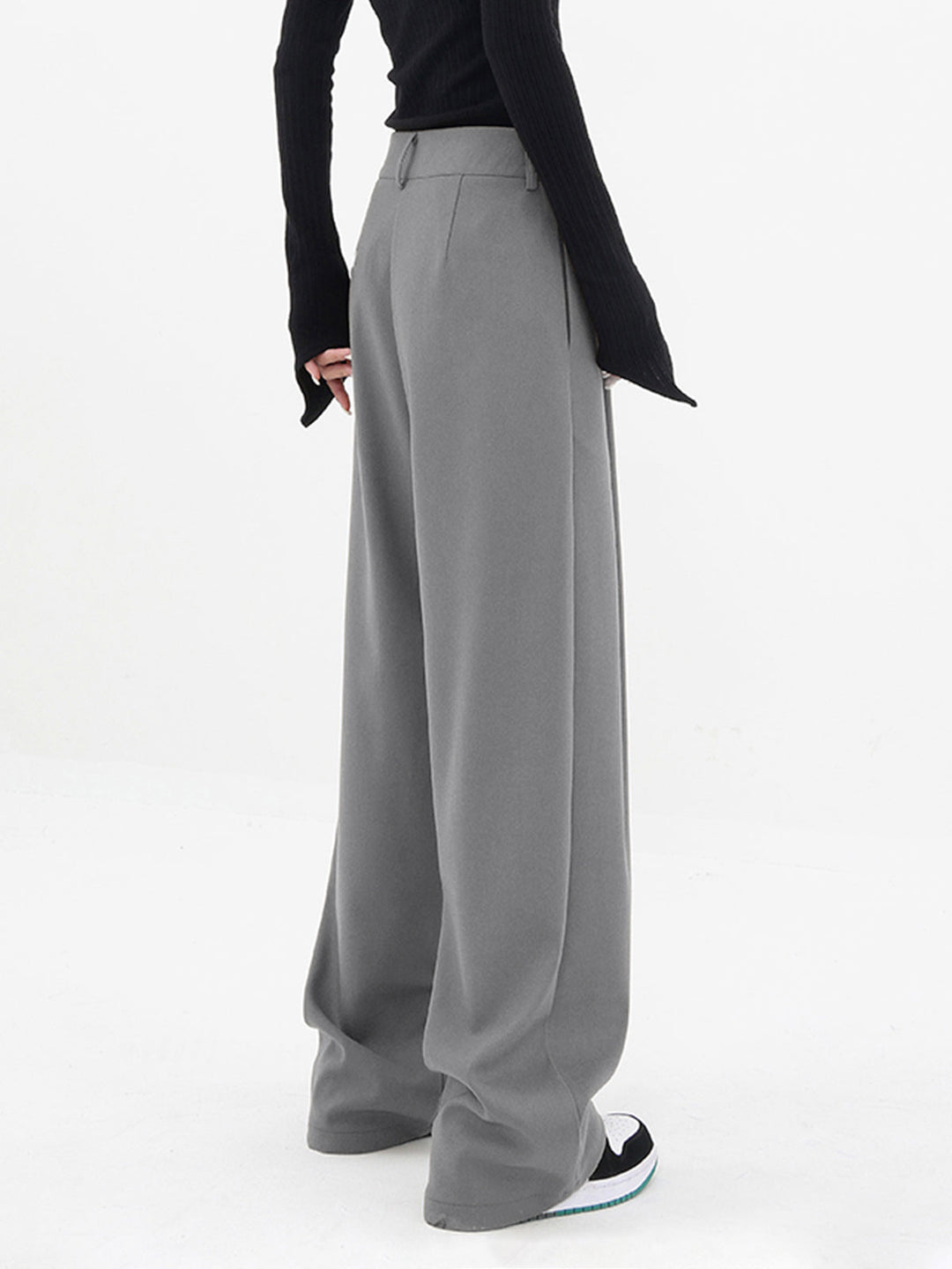 W&W Mode | Basic Baggy Weite Beinhose