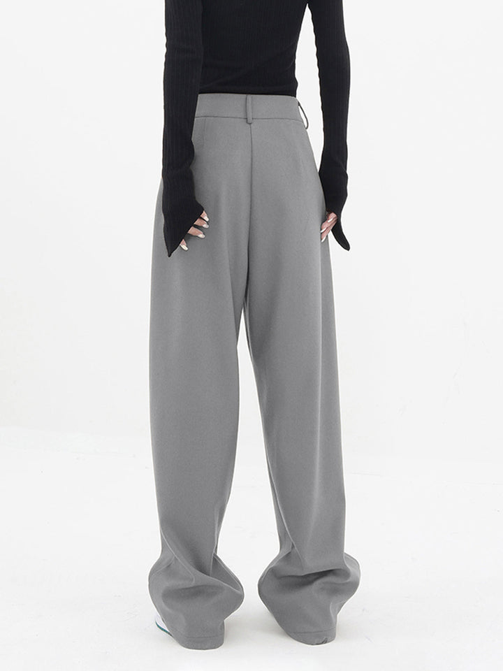 W&W Mode | Basic Baggy Weite Beinhose