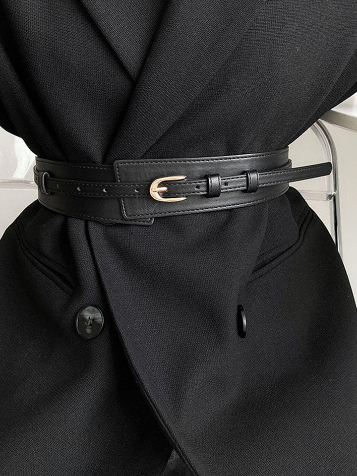 W&W Mode | Leder Gürtel Aus Hochwertigem Polyurethan