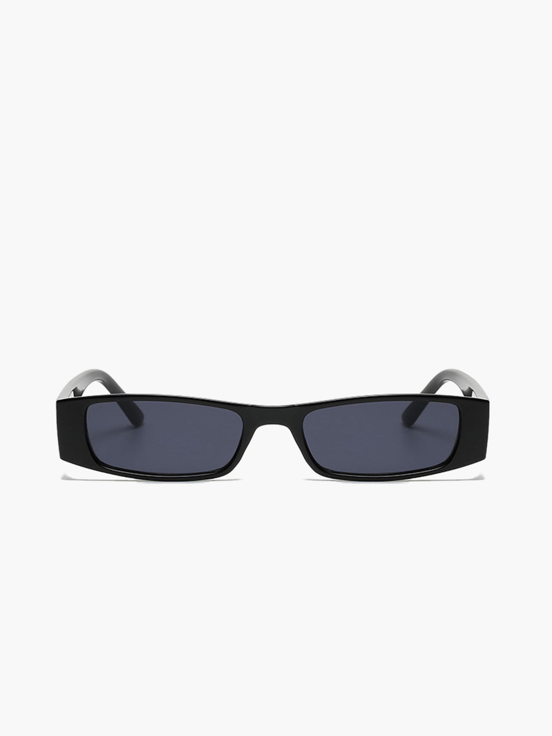 W&W Mode | Rechteckige Retro Sonnenbrille