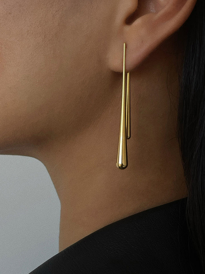 W&W Mode | Ohrringe mit elegantem Design Für Frauen
