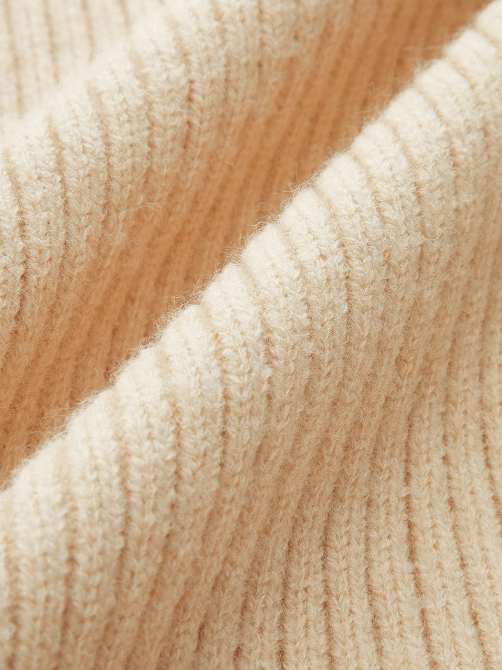 W&W Mode | Minimalist Gesäßausschnitt Ripp Top