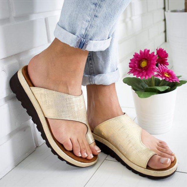W&W Mode | Orthopädische Korrigierende Sandalen