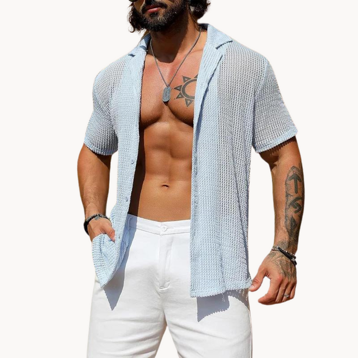 W&W Mode | Gestricktes Shirt