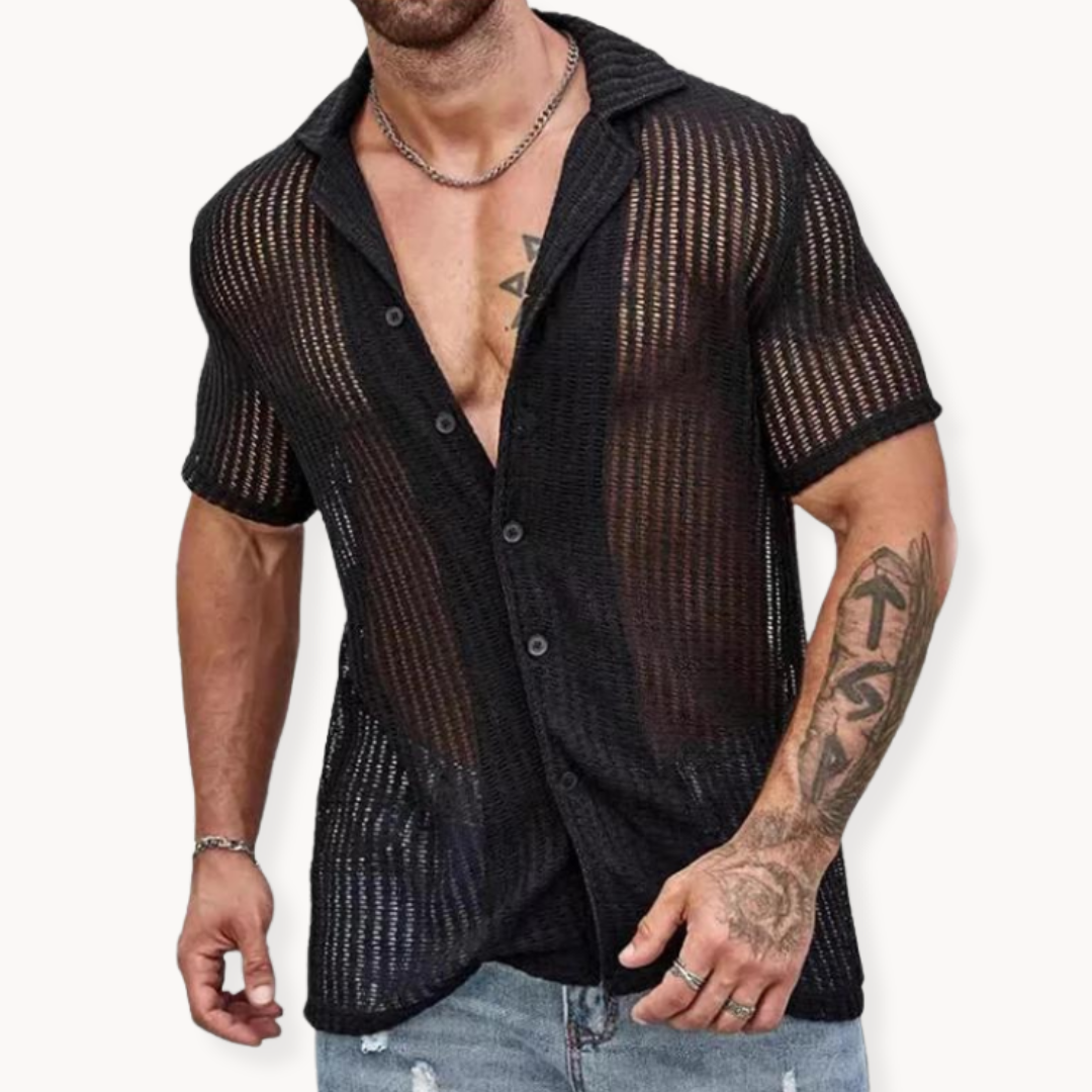 W&W Mode | Gestricktes Shirt