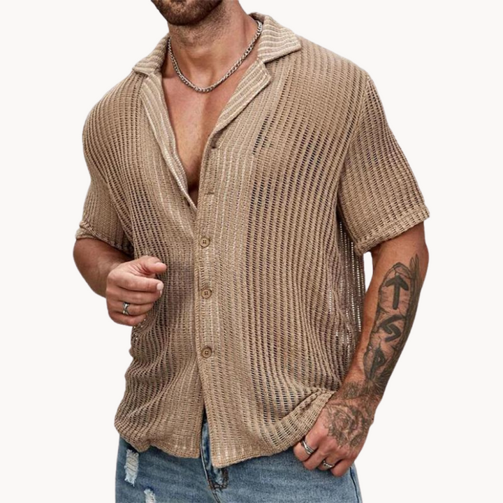 W&W Mode | Gestricktes Shirt