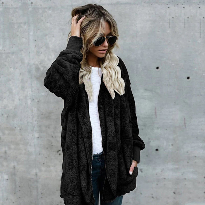 W&W Mode Enfold Strickjacke