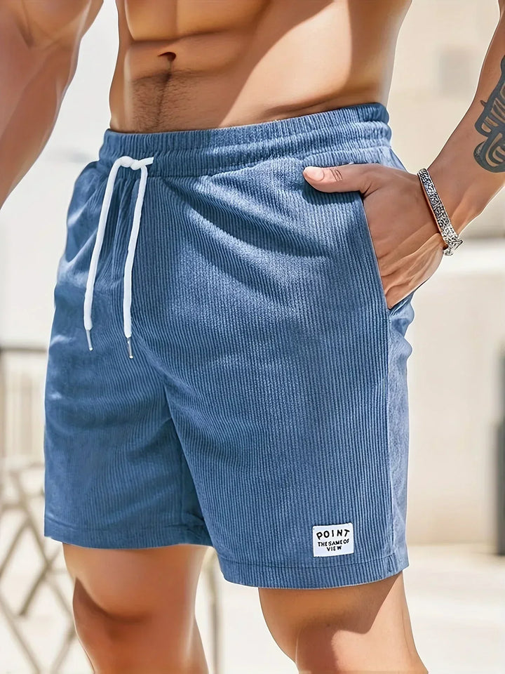 W&W Mode | Bequeme Shorts Für Männer Im Sommer Stil Und Komfort