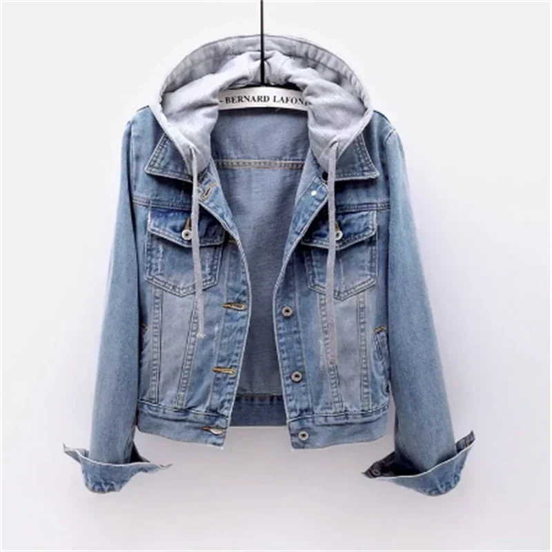 W&W Mode | Leichte Übergangsjacke Damen