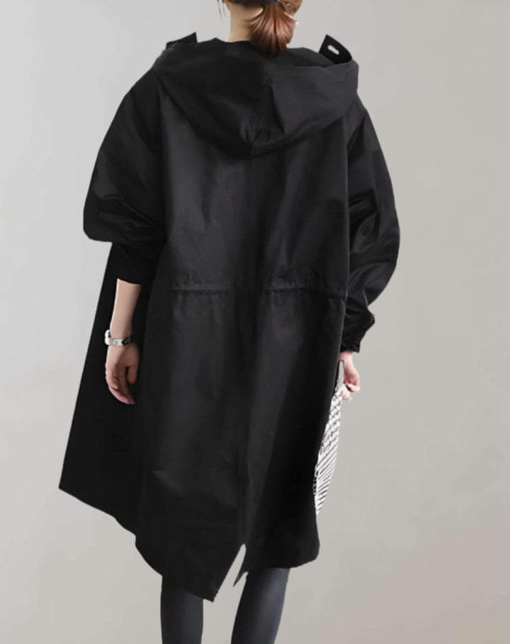 W&W Mode | Stilvoller Trenchcoat Wasserdicht für Damen