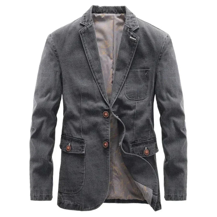 W&W Mode | Zeitlose Herrenjacke mit Stil