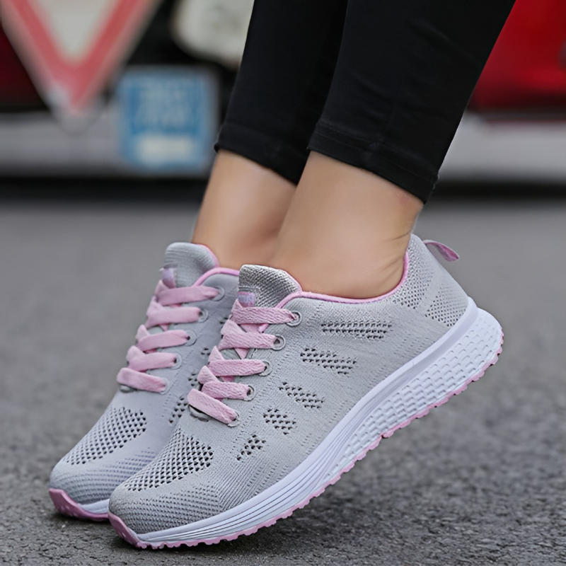 W&W Mode - Leichte orthopädische Turnschuhe in Premium-Qualität