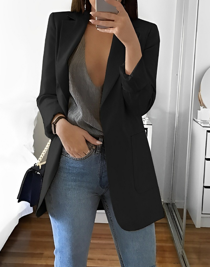 W&W Mode | Casual-Blazer für Damen - Elegant und bequem für jeden Tag