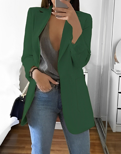 W&W Mode | Casual-Blazer für Damen - Elegant und bequem für jeden Tag