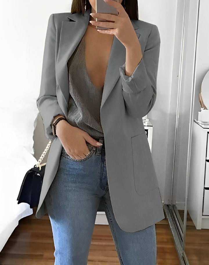 W&W Mode | Casual-Blazer für Damen - Elegant und bequem für jeden Tag