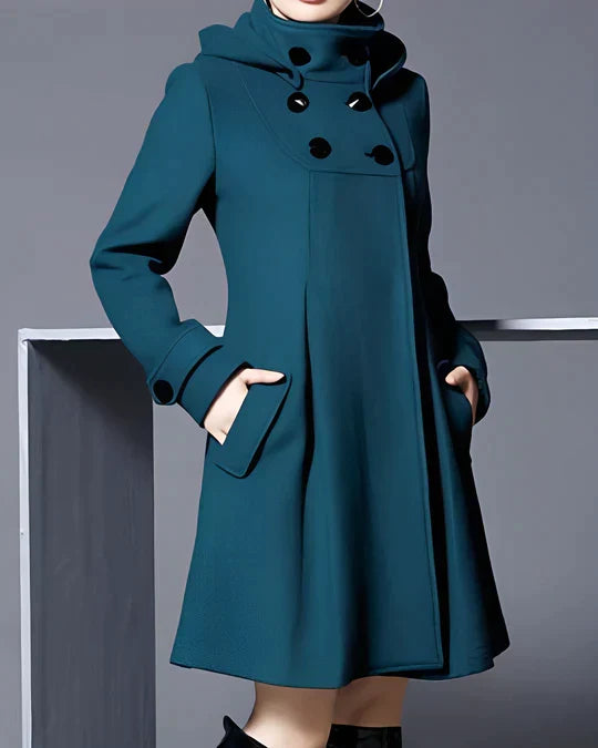 W&W Mode | Jacke mit Seitentaschen