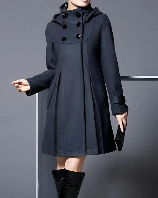 W&W Mode | Jacke mit Seitentaschen