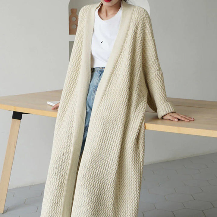 W&W Mode | Modisches Strickjacke Für Damen