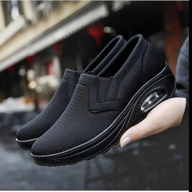 W&W Mode - Orthopädische Damen-Schuhe