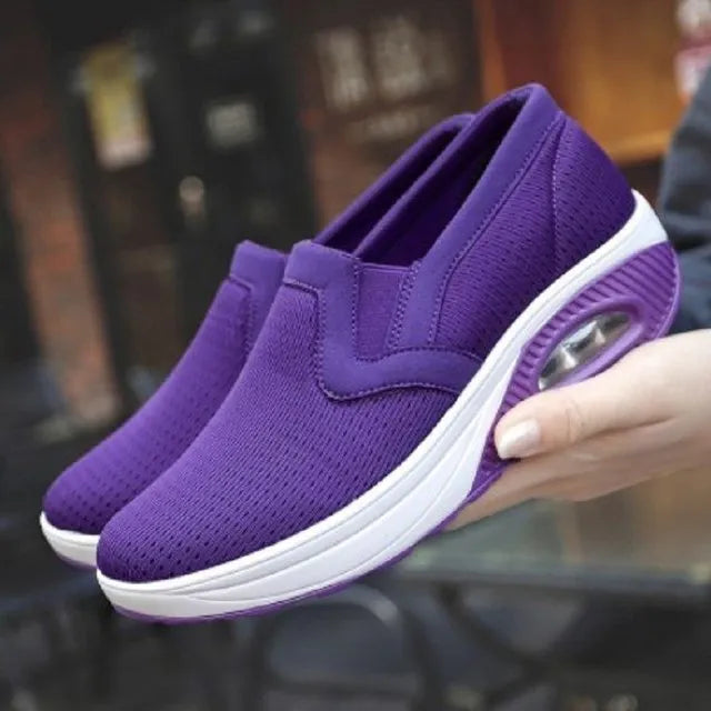 W&W Mode - Orthopädische Damen-Schuhe