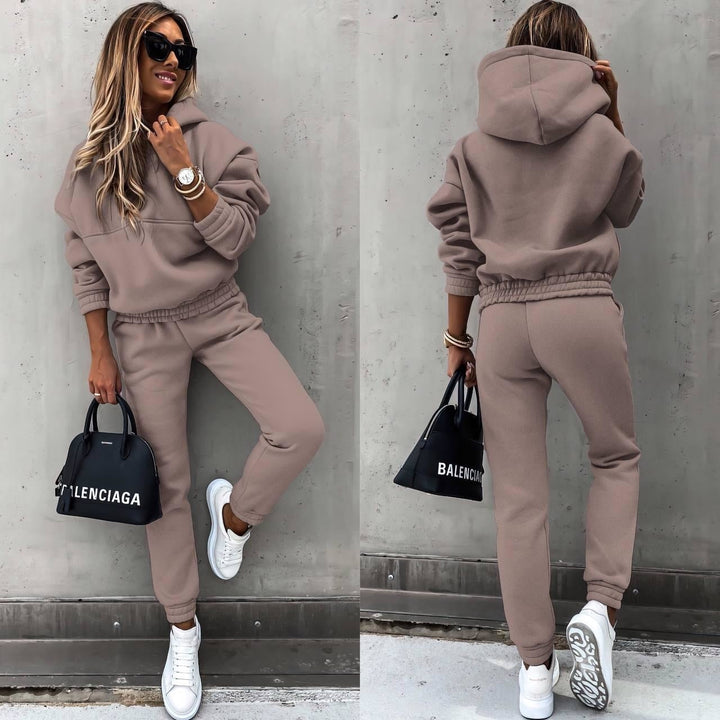 W&W Mode | Bequeme Jogginganzug