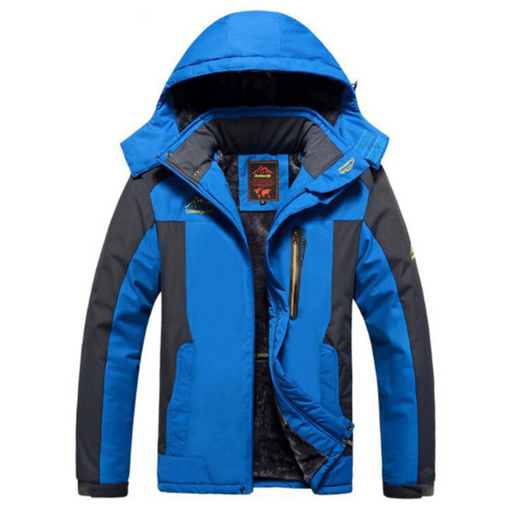 W&W Mode | Bequeme Winterjacke
