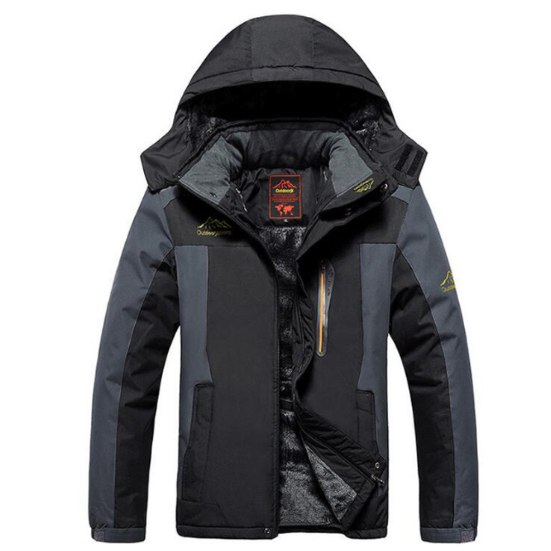 W&W Mode | Bequeme Winterjacke