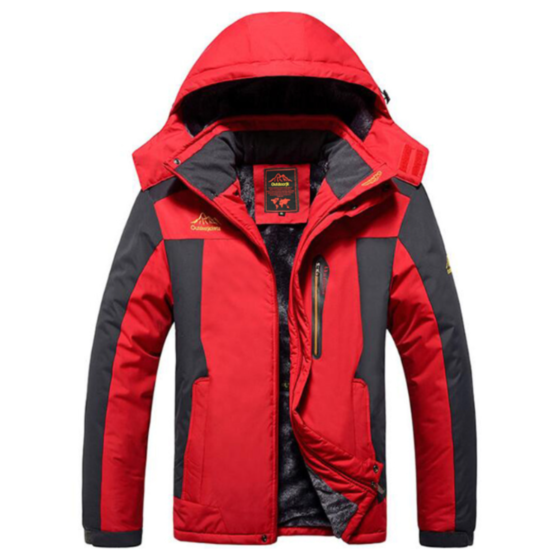 W&W Mode | Bequeme Winterjacke