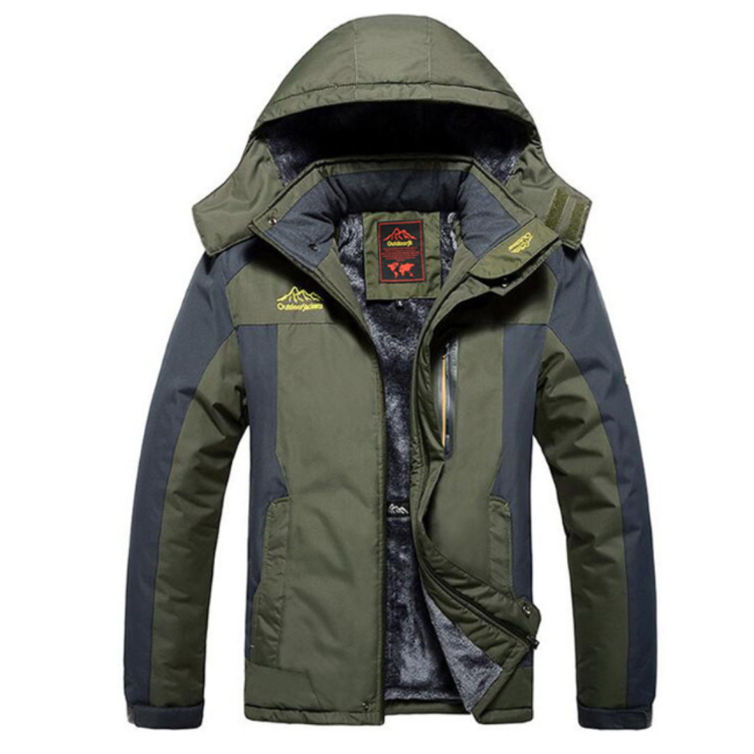 W&W Mode | Bequeme Winterjacke