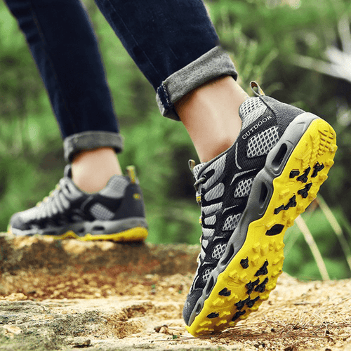 W&W Mode | Orthopädische Wanderschuhe – Komfort und Unterstützung für lange Strecken