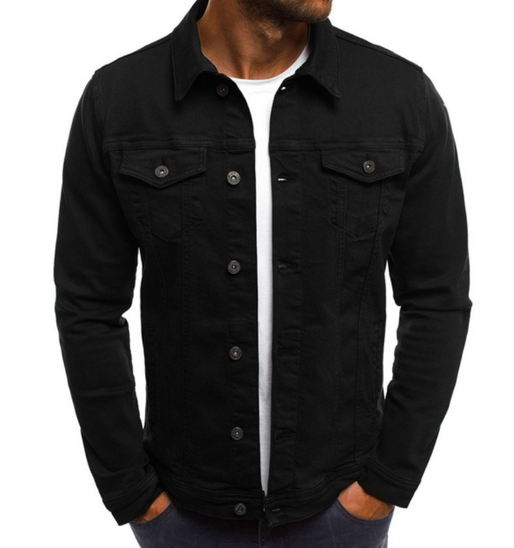 W&W Mode | Einzigartige Jeansjacke