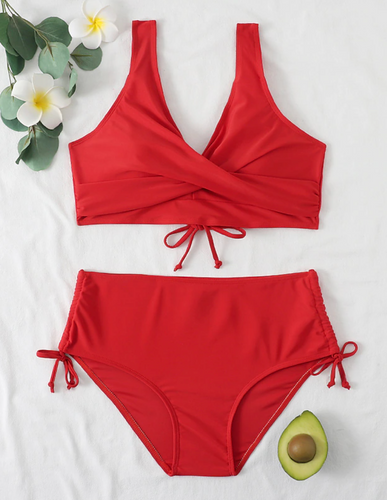 W&W Mode | Damen Bikini-Set 2-teilig