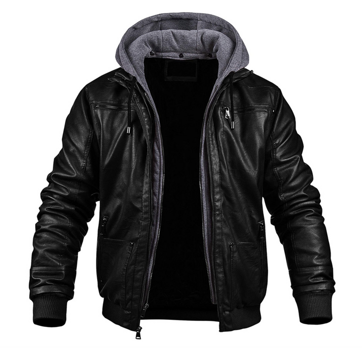 W&W Mode | Herrlich Lederjacke Für Herren