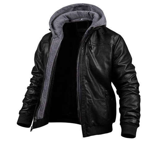 W&W Mode | Herrlich Lederjacke Für Herren