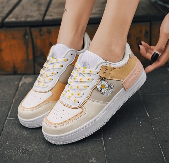 W&W Mode | Sneaker Sonnenblume