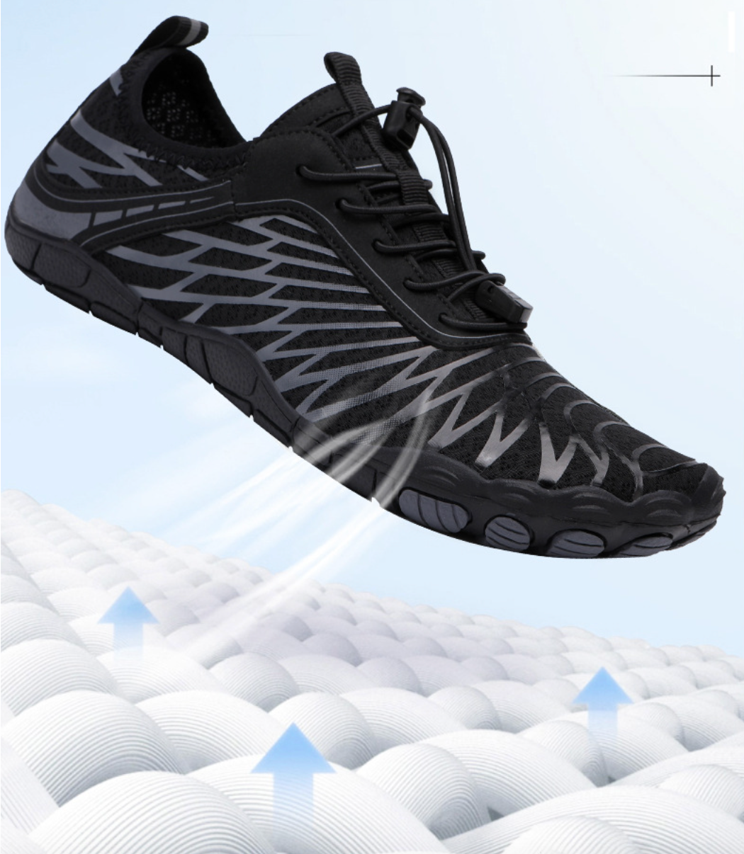 W&W Mode | Barfuß Schuhe