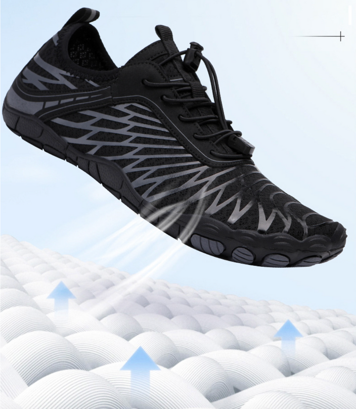 W&W Mode | Barfuß Schuhe