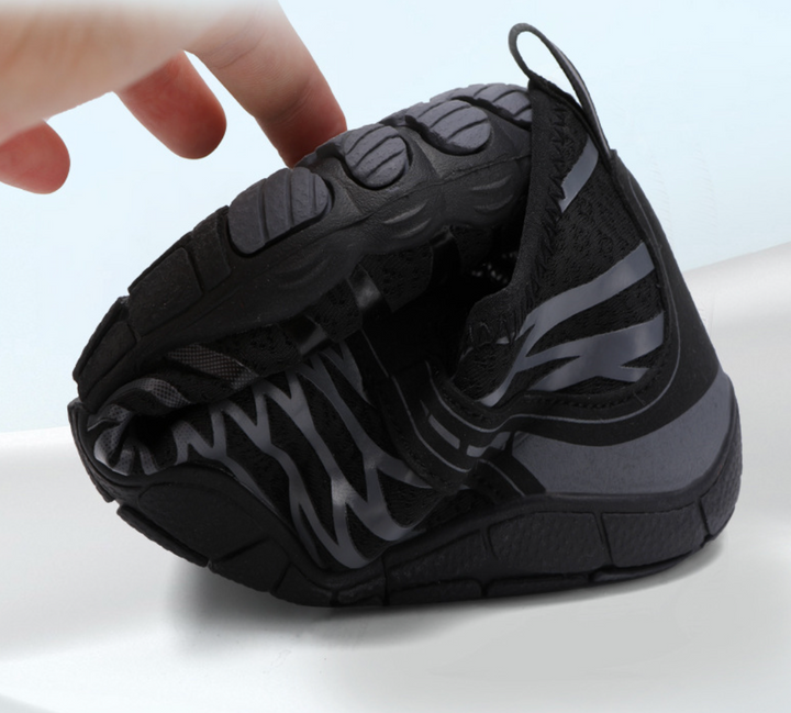 W&W Mode | Barfuß Schuhe